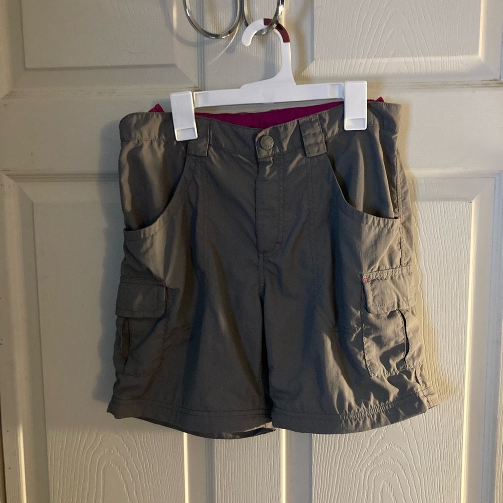 The North Face Girls Cargo Shorts Size XL - Picture 10 of 11